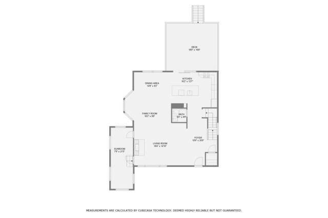 9556 S Winchester Ave, Chicago, IL 60643 - view of property floor plan