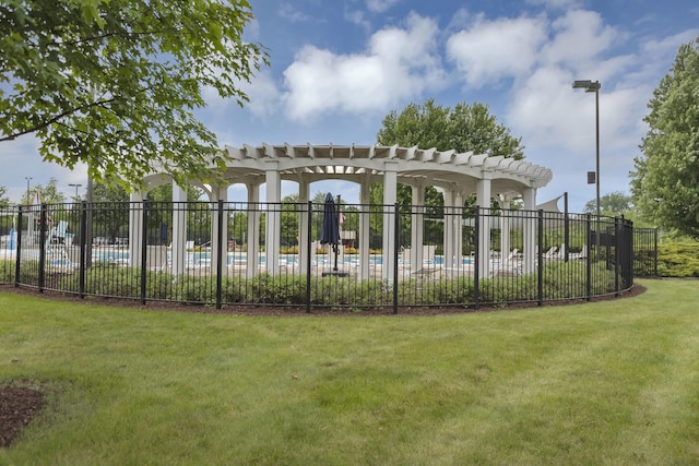 2559 Bird Ln, Batavia, IL 60510 - view of community with a pool