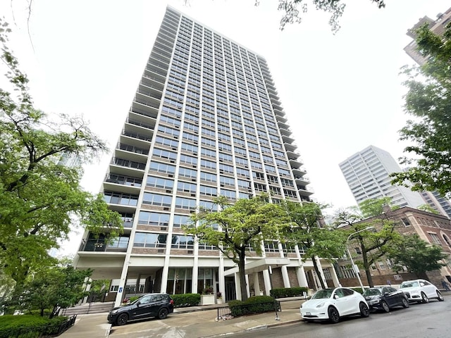 88 W Schiller St Unit 2805L, Chicago, IL 60610 - view of apartment building / complex