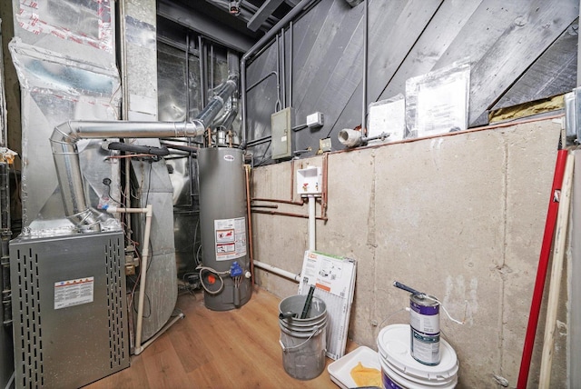 179 Glen Hill Dr, Glendale Heights, IL 60139 - utilities featuring gas water heater