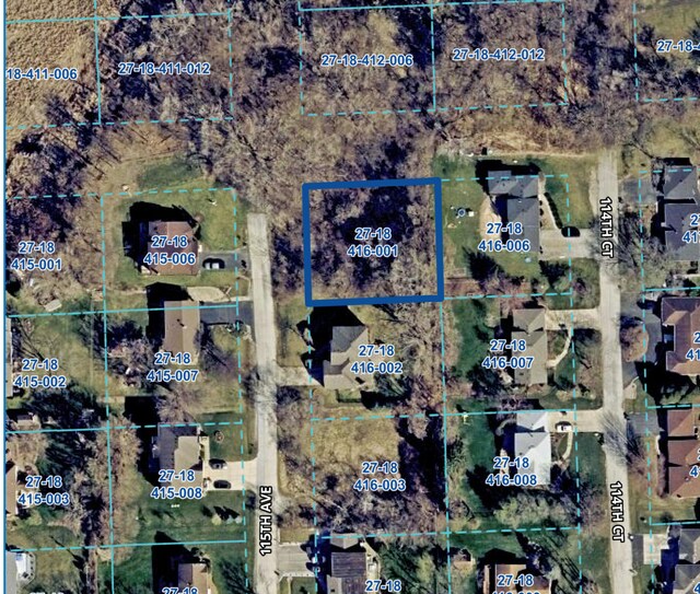 15801 115th Ave, Orland Park, IL 60467