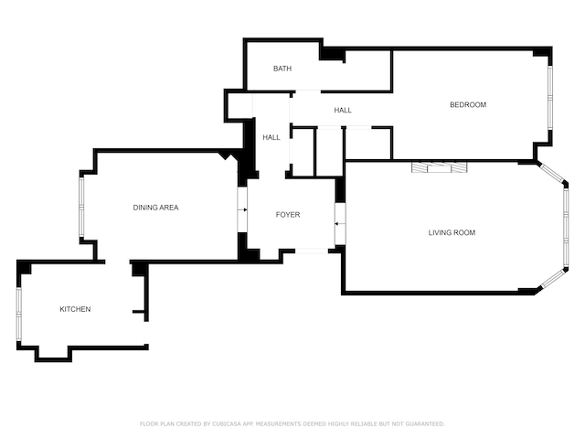 421 W Melrose St Unit 10B, Chicago, IL 60657 - property floor plan