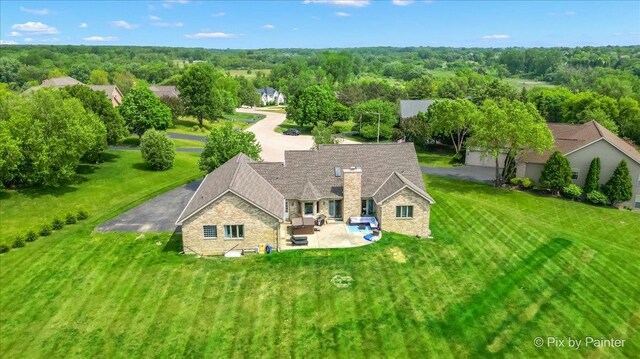 3609 Sagebrush Ct, Johnsburg, IL 60051 - view of subject property