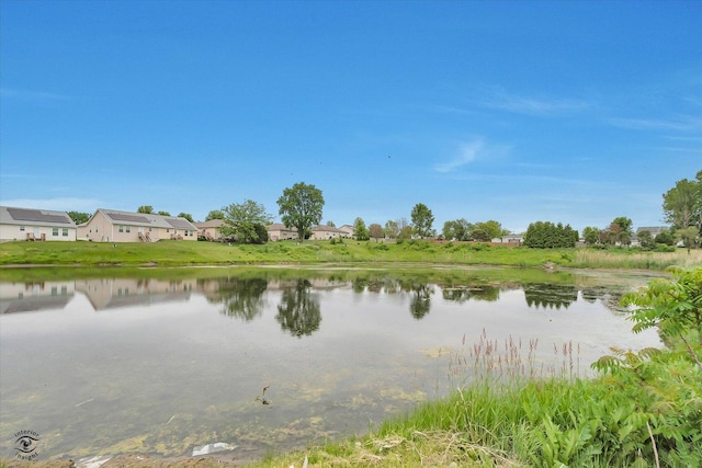 942 Meadowbrook Rd, Elwood, IL 60421 - water view with nearby suburban area