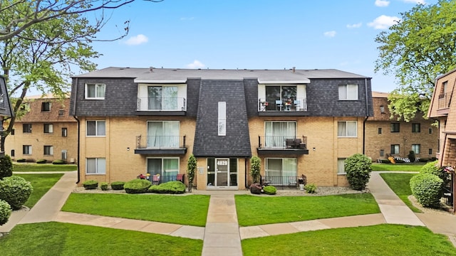 4829 W 109th St Unit 301, Oak Lawn, IL 60453 - view of building exterior