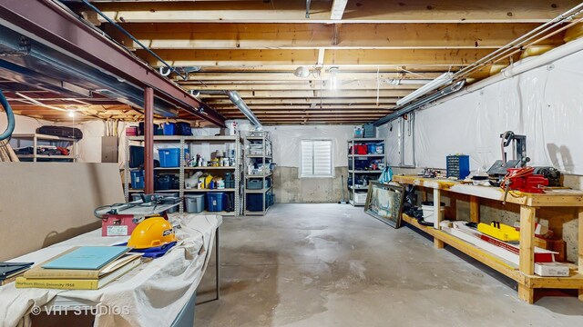 2217 Tyler Trl, Mchenry, IL 60051 - view of below grade area