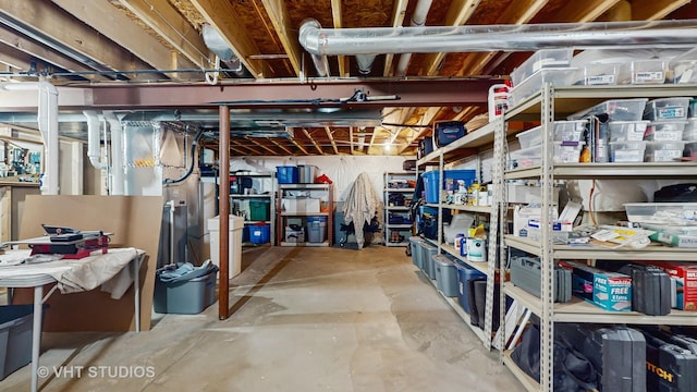 2217 Tyler Trl, Mchenry, IL 60051 - view of unfinished basement