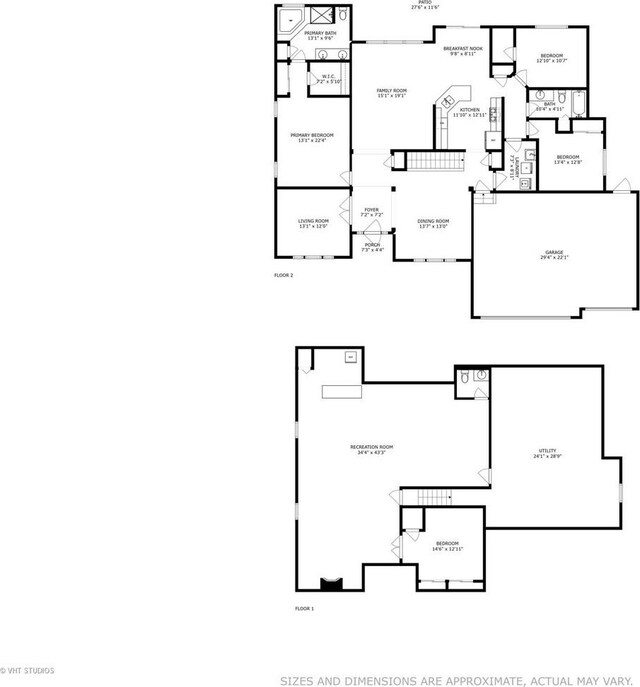 2217 Tyler Trl, Mchenry, IL 60051 - room layout