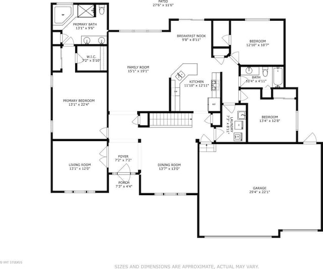 2217 Tyler Trl, Mchenry, IL 60051 - home floor plan