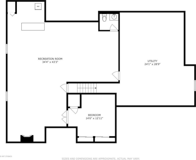 2217 Tyler Trl, Mchenry, IL 60051 - property floor plan