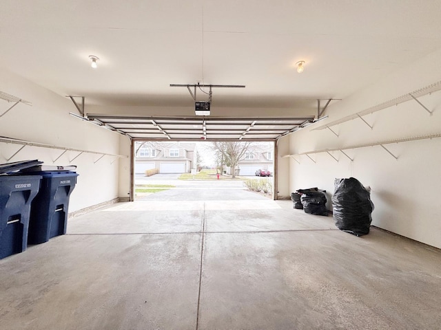 2326 Hamilton Pl Unit 2326, Schaumburg, IL 60194 - garage with a garage door opener