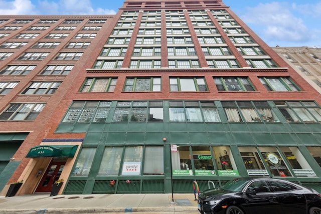 633 S Plymouth Ct Unit 607, Chicago, IL 60605 - view of property