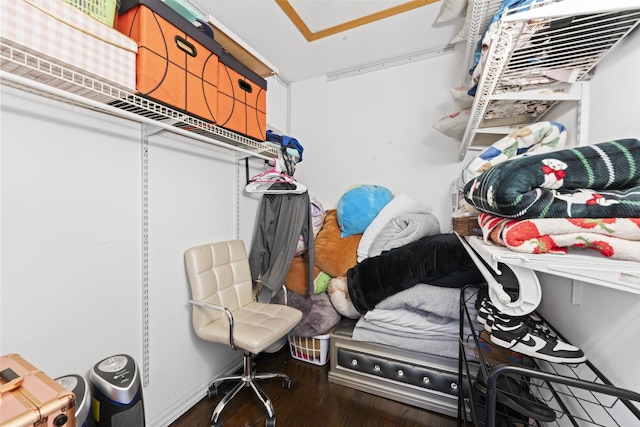 5225 Nicholas Ct, Oak Forest, IL 60452 - view of storage room