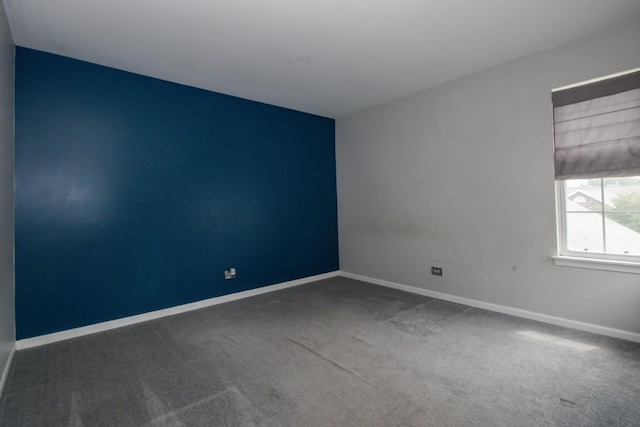 218 Partridge Ct, Algonquin, IL 60102 - unfurnished room with carpet and baseboards