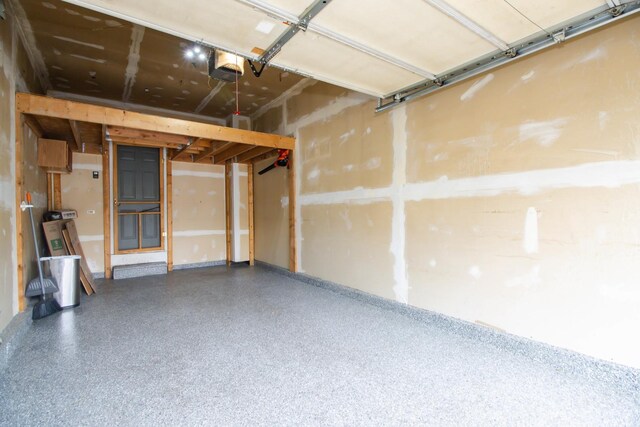 218 Partridge Ct, Algonquin, IL 60102 - garage with a garage door opener