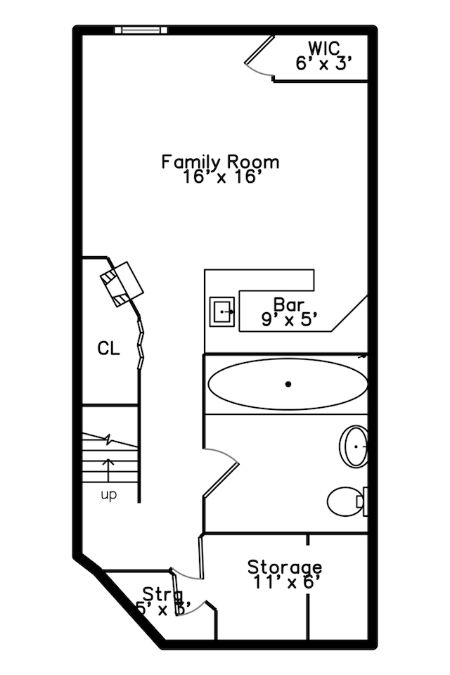 218 Partridge Ct, Algonquin, IL 60102 - view of home floor plan