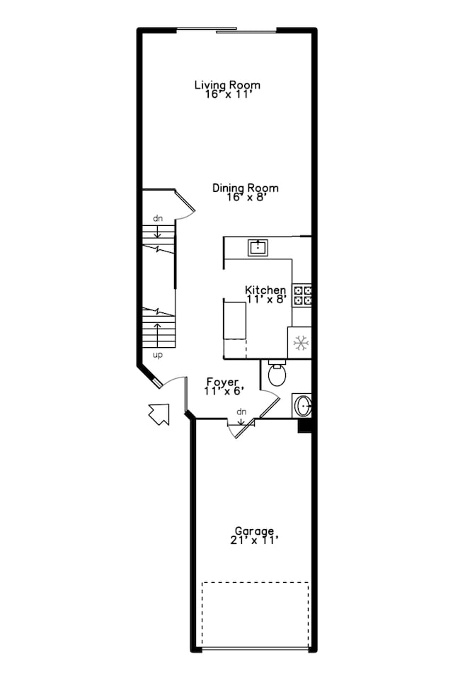 218 Partridge Ct, Algonquin, IL 60102 - view of property floor plan