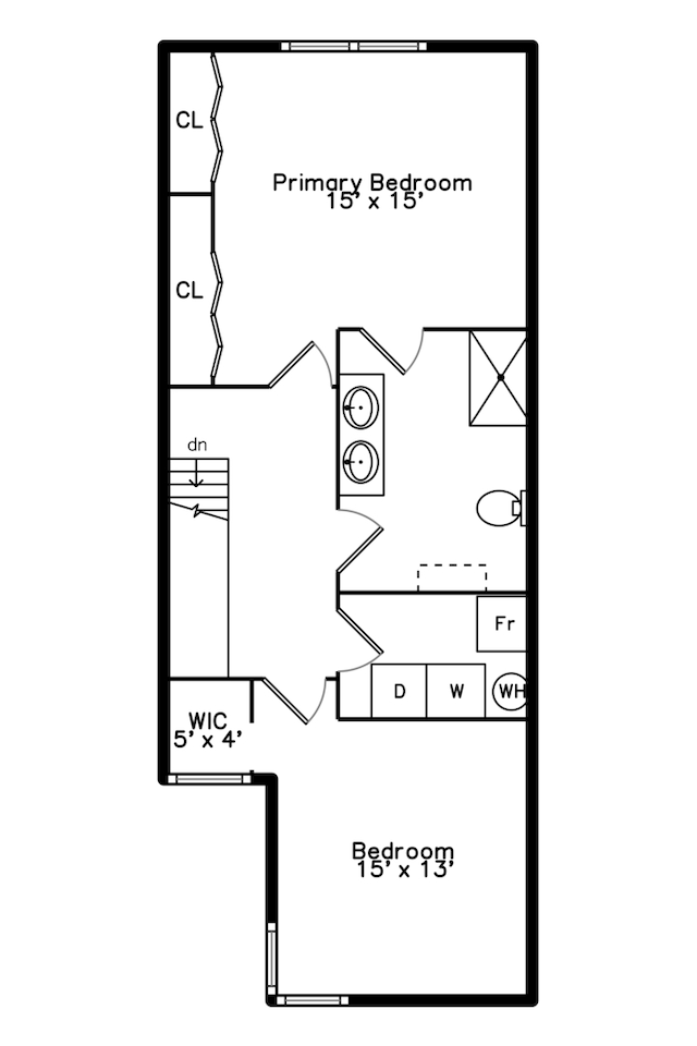 218 Partridge Ct, Algonquin, IL 60102 - view of floor plan / room layout