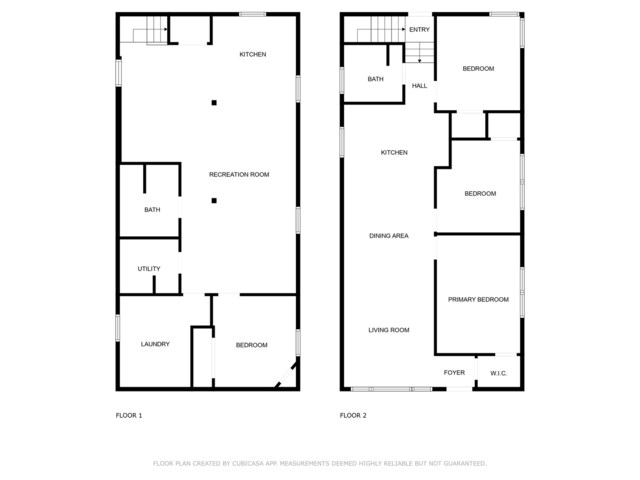 6012 S Narragansett Ave, Chicago, IL 60638 - floor plan / room layout
