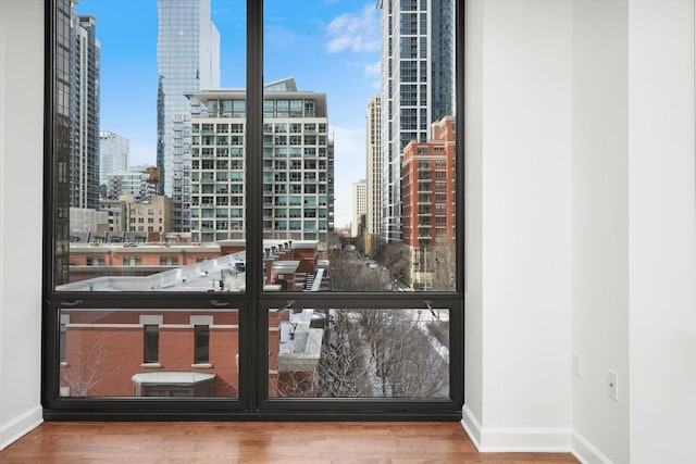 233 E 13th St Unit 601, Chicago, IL 60605 - city view