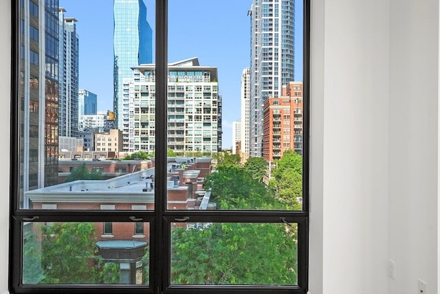233 E 13th St Unit 601, Chicago, IL 60605 - view of city