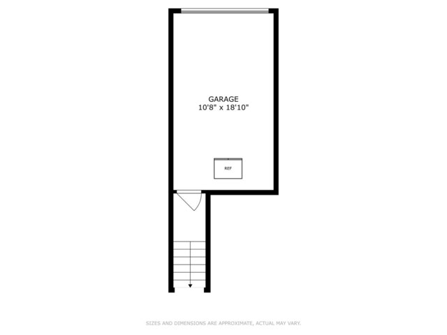 362 W Huron St Unit B, Chicago, IL 60654 - room layout
