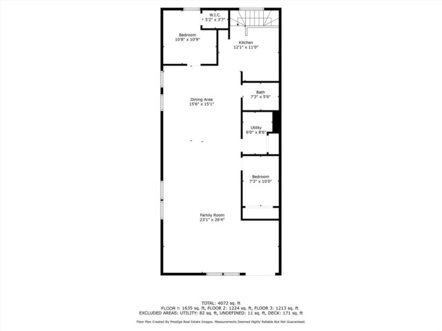 4854 W Addison St, Chicago, IL 60641 - room layout