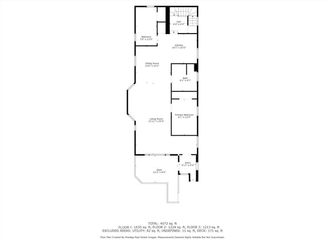 4854 W Addison St, Chicago, IL 60641 - property floor plan