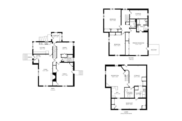 10117 Potter Rd, Des Plaines, IL 60016 - home floor plan