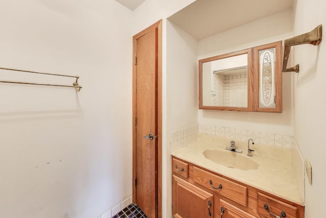 10117 Potter Rd, Des Plaines, IL 60016 - bathroom with vanity
