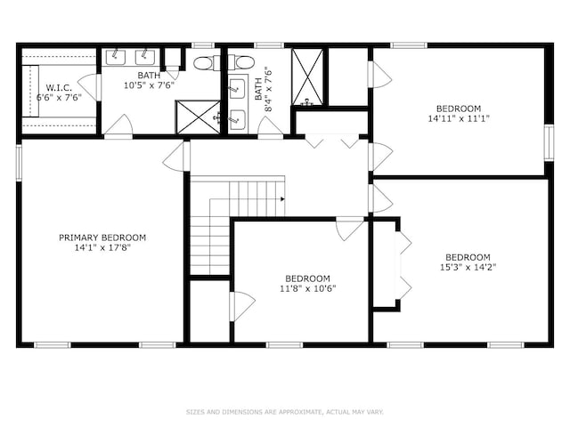 575 County Line Rd, Highland Park, IL 60035 - room layout