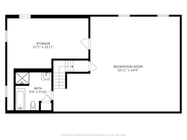 575 County Line Rd, Highland Park, IL 60035 - room layout