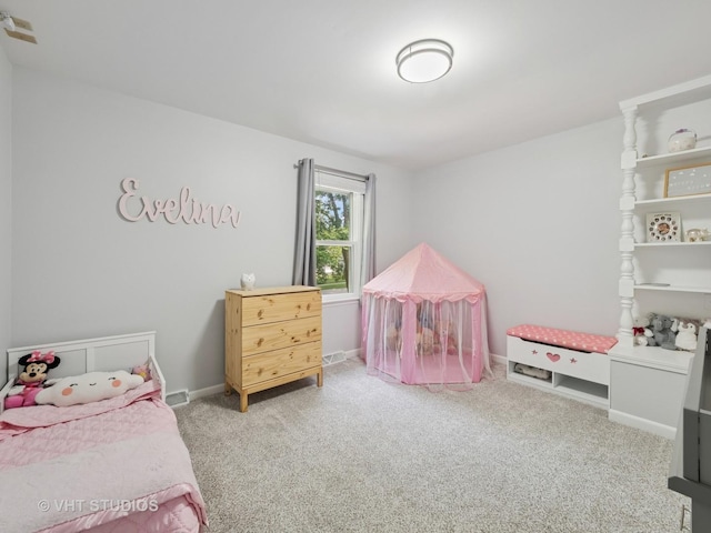 829 Brookside Dr, Bartlett, IL 60103 - bedroom featuring carpet floors and baseboards