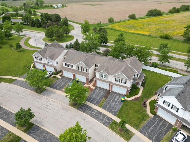 1133 Heron Cir, Joliet, IL 60431 - bird's eye view