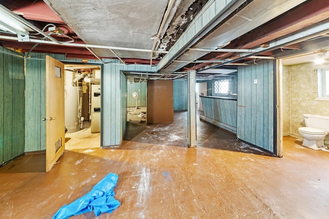 7637 S Ridgeland Ave, Chicago, IL 60649 - view of basement