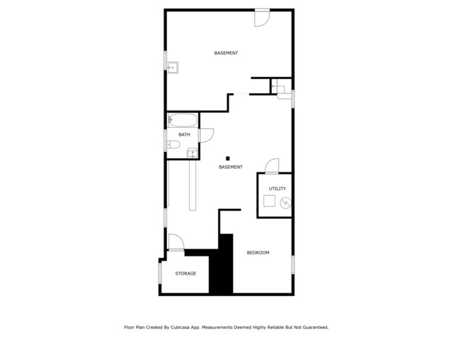 7637 S Ridgeland Ave, Chicago, IL 60649 - floor plan / room layout