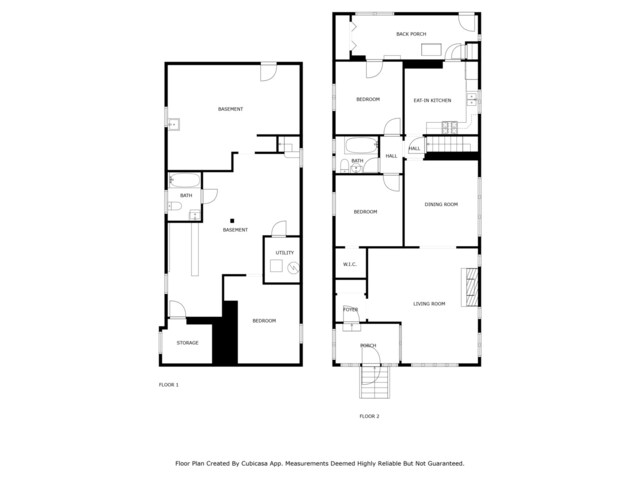 7637 S Ridgeland Ave, Chicago, IL 60649 - floor plan / room layout