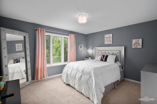 1033 Forest Trl, Sugar Grove, IL 60554 - carpeted bedroom with baseboards