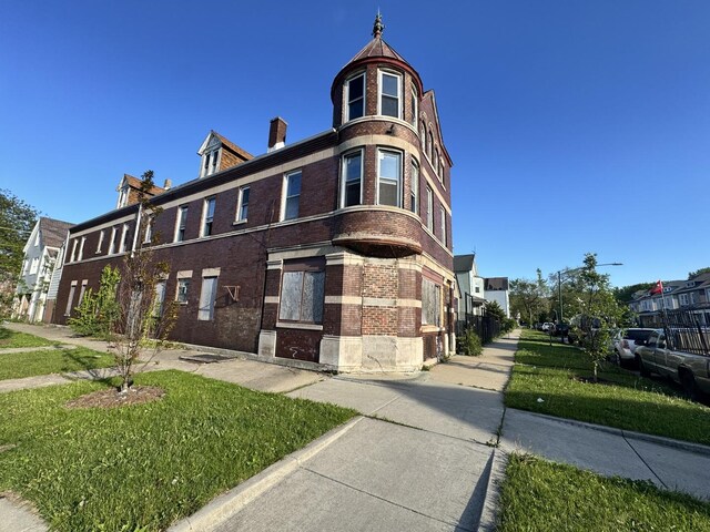 8401 S Brandon Ave, Chicago, IL 60617 - view of property