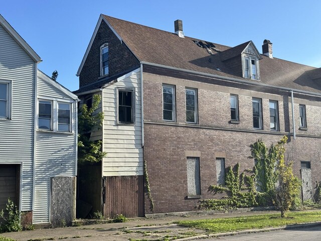 8401 S Brandon Ave, Chicago, IL 60617 - view of property