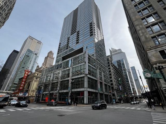 8 E Randolph St Unit 3206, Chicago, IL 60601 - view of building exterior with a city view