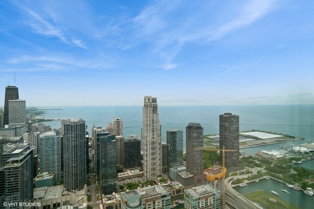 363 E Wacker Dr Unit 6301, Chicago, IL 60601 - view of city featuring a nearby body of water