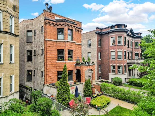 4872 N Kenmore Ave Unit 1, Chicago, IL 60640 - view of building exterior