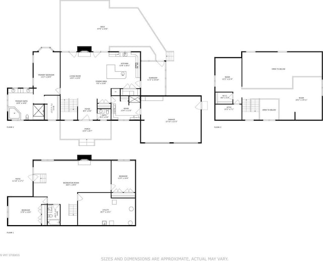 2317 Paulson Rd, Harvard, IL 60033 - room layout
