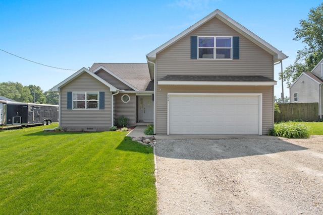 504 S Fifth St, Fisher, IL 61843 - photo 1