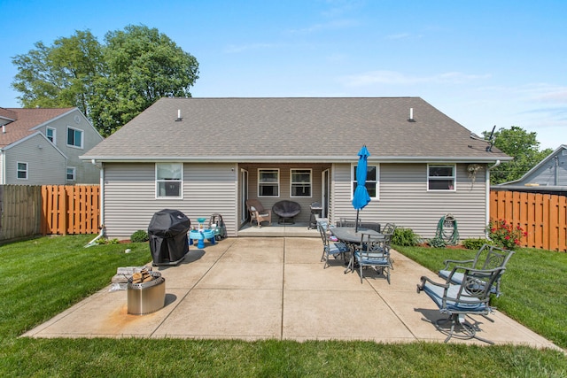 504 S Fifth St, Fisher, IL 61843 - photo 33