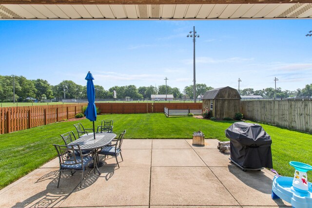 504 S Fifth St, Fisher, IL 61843 - photo 34