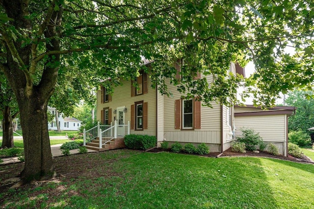 238 S Walnut St, Stillman Valley, IL 61084