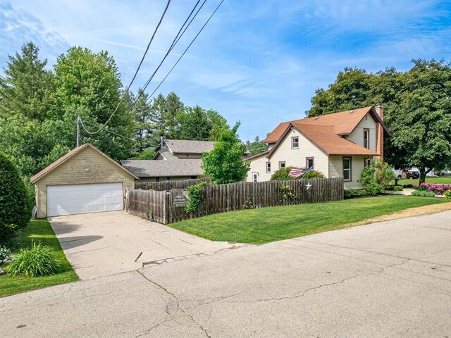 238 S Walnut St, Stillman Valley, IL 61084