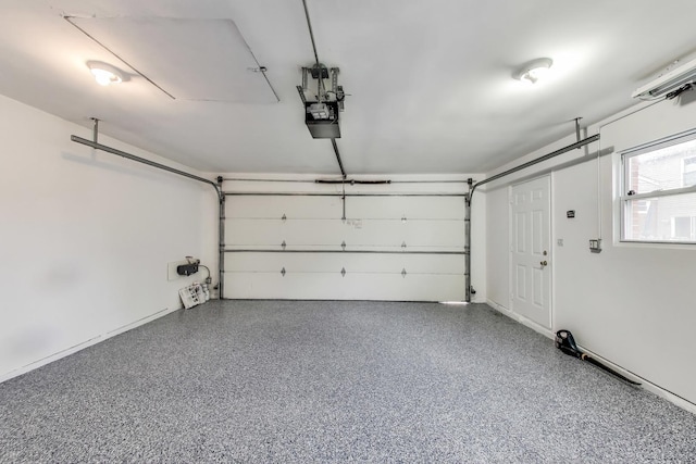 19 S Home Ave, Park Ridge, IL 60068 - garage with a garage door opener